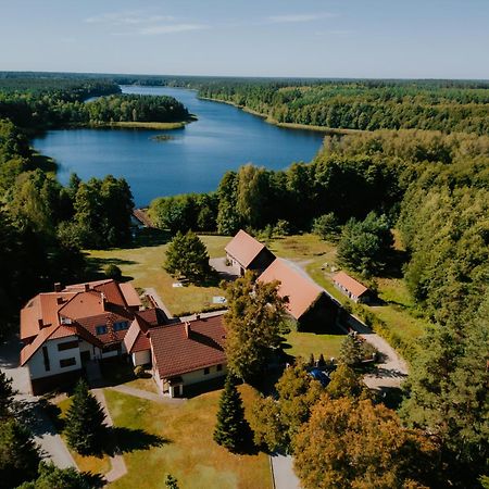 Kwatera W Lesniczowce Czarne Karszanek Luaran gambar